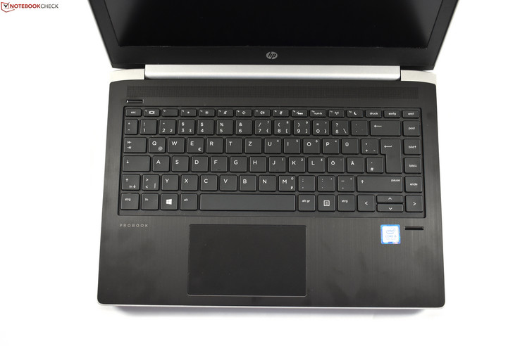 Tastaturbereich HP ProBook 430 G5
