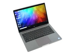 Test Xiaomi Mi Notebook Air 13.3 2018 (i5-8250U MX150)