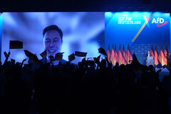 Tesla-Verkäufe in Europa brechen ein -  Elon Musks umstrittene Äußerungen schaden Unternehmen offenbar