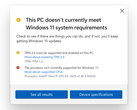 Microsoft lockert Windows 11 Hardware-Anforderungen (Bildquelle: Microsoft)