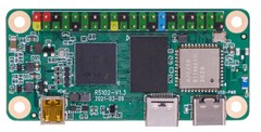 Radxa Zero: Kompatibel zum Raspberry Pi Zero 
