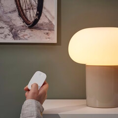 Rodret: Smarter Schalter von IKEA