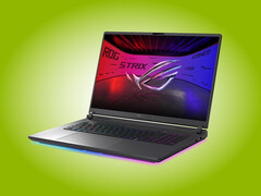 Der ROG Strix G18 ist nun mit dem Intel Core Ultra 9 290HX Plus-Prozessor ausgestattet.