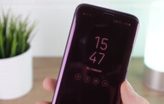 Galaxy S9 und S9+ kommen möglicherweise auch in einer violetten Farboption.