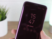 Galaxy S9 und S9+ kommen möglicherweise auch in einer violetten Farboption.