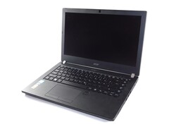 Test Acer TravelMate P449-G2-M (i5-7200U, FHD IPS) Laptop