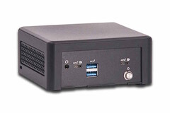 Topaz 3: Neuer NUC mit aktuellem Prozessor