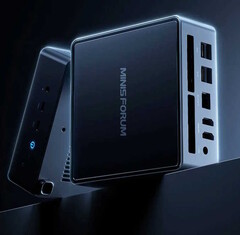 Minisforum: Neue Mini-PCs angekündigt