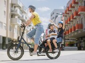 Vello SUB: Lasten-E-Bike mit hoher Reichweite