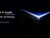 Vivo X Fold 5 Launch-Teaser