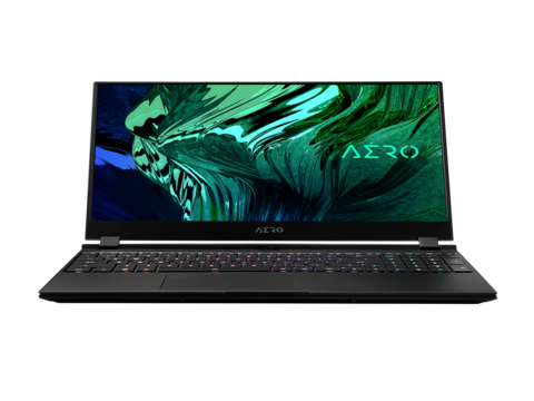 Display-Held: Gigabyte Aero 15 OLED XC