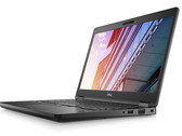 Test Dell Latitude 5591 (8850H, MX130, Touchscreen) Laptop