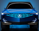 Acura Precision EV Concept Elektro-SUV: Haifisch oder italienisches Luxusboot?