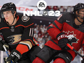 Spielecharts: NHL 23 Eishockeysimulation holt Bronze auf PlayStation und Xbox.