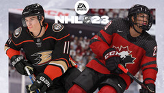 Spielecharts: NHL 23 Eishockeysimulation holt Bronze auf PlayStation und Xbox.