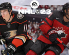 Spielecharts: NHL 23 Eishockeysimulation holt Bronze auf PlayStation und Xbox.