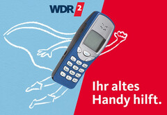 Sammelaktion für alte Handys: Aktion von Telekom und WDR 2 für Wiederverwertung und Hilfsprojekte.