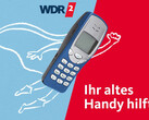 Sammelaktion für alte Handys: Aktion von Telekom und WDR 2 für Wiederverwertung und Hilfsprojekte.