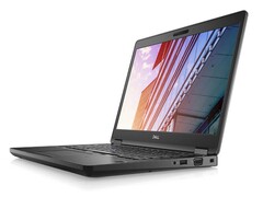 Test Dell Latitude 5591 (8850H, MX130, Touchscreen) Laptop