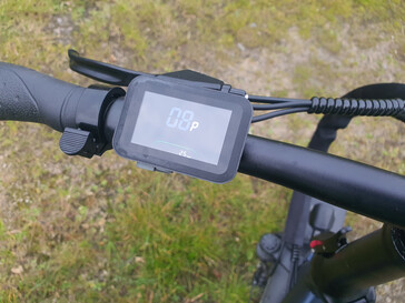 Erweitertes Menü mit vielen Feintuning-Optionen