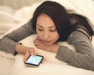 Schlafkiller Smartphone: Bei über 24 Mio. Deutschen sorgt das Handy für schlaflose Nächte.