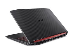 Acer Nitro 5 AN515-42, Testgerät zur Verfügung gestellt von: