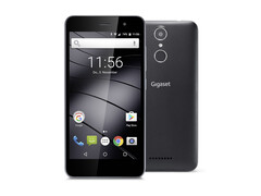 Test Gigaset GS160 Smartphone