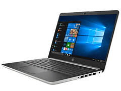 Test HP 14 (i5-8250U, Intel Optane Memory, HD-Display) Laptop