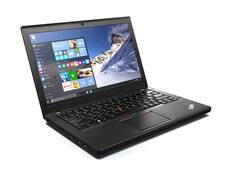 Test Lenovo ThinkPad X260 (Core i5, WXGA) Notebook