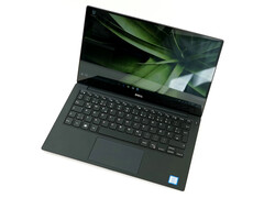 Test Dell XPS 13 9360 (FHD, i7, Iris) Laptop