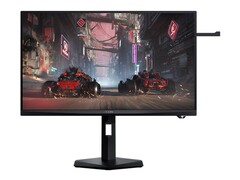 AG277UX: Neuer Gaming-Monitor mit Fast-IPS-Panel (Bildquelle: AOC)