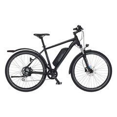 Im Aldi-Onlineshop gibt es ab morgen das Fischer All Terrain Bike E-Bike Terra 2.1. (Bild: Aldi-Onlineshop)