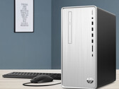 Den Desktop-PC HP TP01-2500ng gibt es ab Montag für 599 Euro bei Aldi. (Bild: Aldi-Onlineshop)