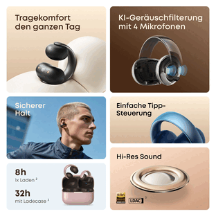 Ein Blick auf die wichtigsten Spezifikationen.