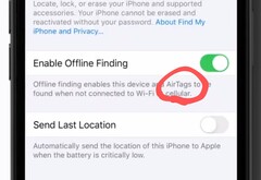 Ein Apple-Support-Video auf Youtube bestätigt die demnächst startenden Tile-Tracker unter dem Namen Air Tags.