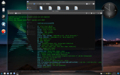 Artix Linux Wayland Desktop
