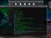 Artix Linux Wayland Desktop