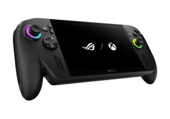 Microsofts neuer Gaming-Handheld mit Xbox-Branding soll zu Preisen ab 599 Euro auf den Markt kommen. (Bildquelle: Microsoft)