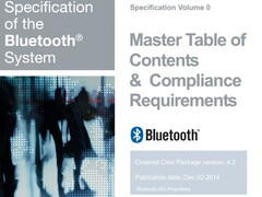 Bluetooth SIG: Bluetooth 4.2 mit weiteren Verbesserungen für Internet der Dinge (IoT)