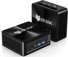 Der B9 Power ist ein flotter Mini-PC für unter 400 Euro dank Deal-Rabatt (Bildquelle: Bmax)