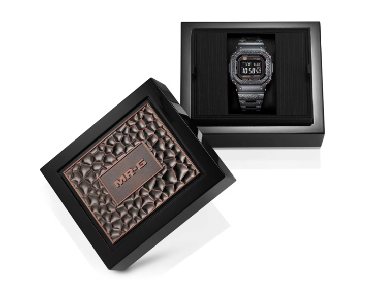 Casio G-Shock MRG-B5000HT-1 (Bildquelle: Casio)