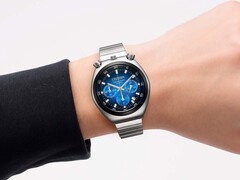 Citizen Tsuno Chronograph mit blauem Zifferblatt
