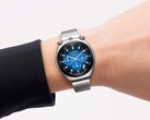 Citizen Tsuno Chronograph mit blauem Zifferblatt