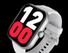 Die Dizo Watch D Pro unterstützt Telefongespräche und eine neue Wetter-App mit detailreicheren Vorhersagen. (Bild: Realme)