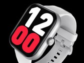 Die Dizo Watch D Pro unterstützt Telefongespräche und eine neue Wetter-App mit detailreicheren Vorhersagen. (Bild: Realme)