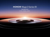Das Honor Magic3 soll "beyond epic" werden, dank Snapdragon 888+ bietet es eine branchenführende Performance. (Bild: Honor)
