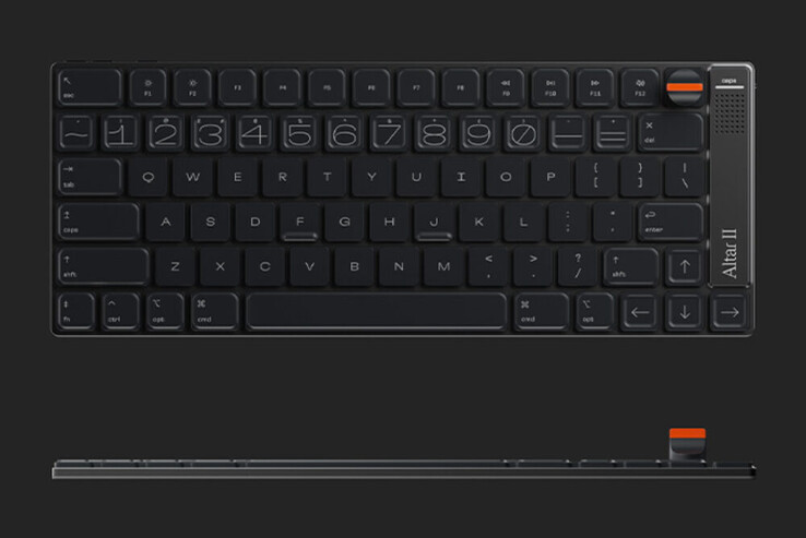 Die Tastatur ist für macOS konzipiert und bietet mit Sanctuary eine Begleit-App zur Neubelegung von Tasten und Einrichtung von Kurzbefehlen. EMO gibt eine Akkulaufzeit von bis zu 30 Tagen an.