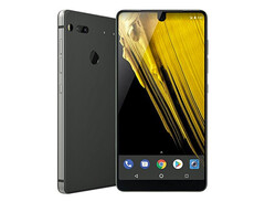 Das Essential Phone gibt es auch in der Halo Gray-Version