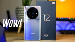 Dieses Xiaomi 12 Ultra Photo mit Verpackung ist natürlich nicht real und stammt noch nicht einmal aus China.