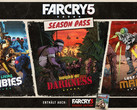 Schräge DLCs: Far Cry 5 Season-Pass bringt Mars, Vietnam und Zombies.